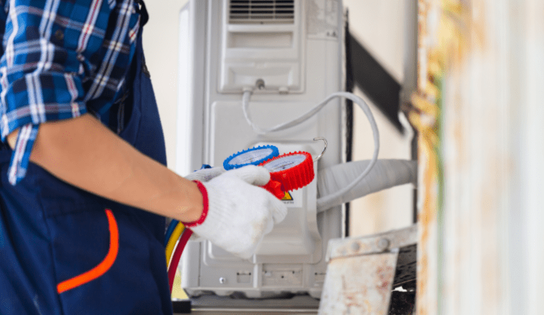 Livingston HVAC Services